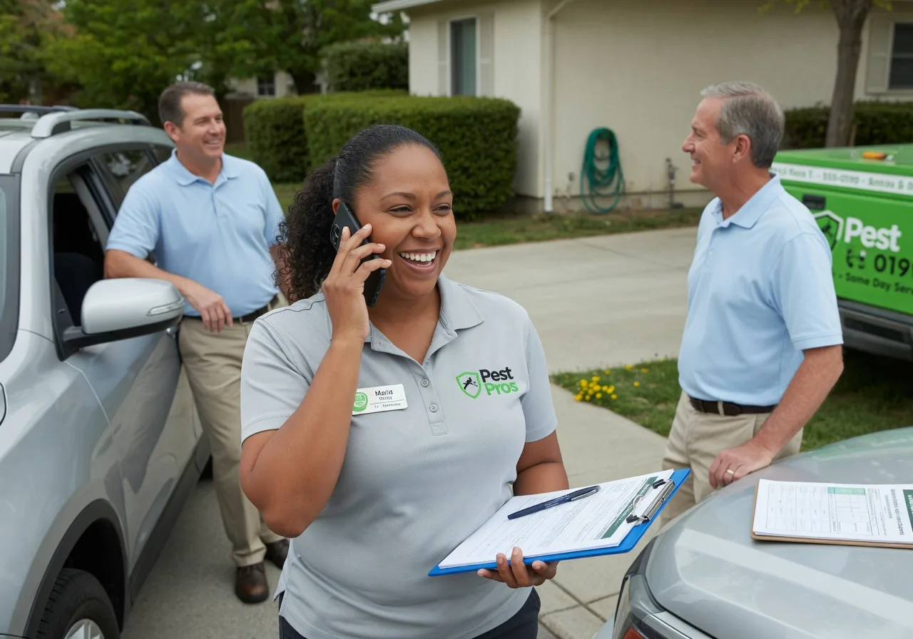 Pest Control Blackshear, GA FAQs